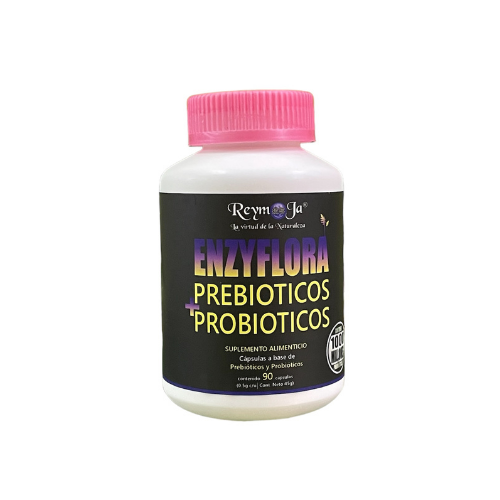 Enzyflora Prebioticos y Probioticos&nbsp;