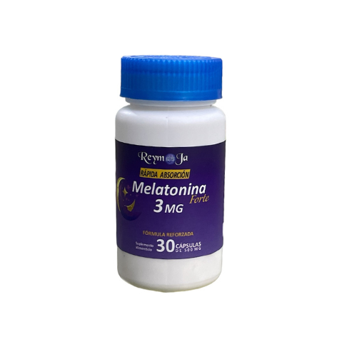 Melatonina Forte 3 MG