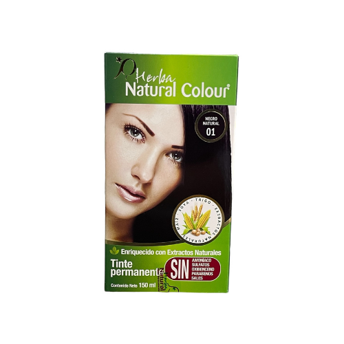 Herba Natural Colour