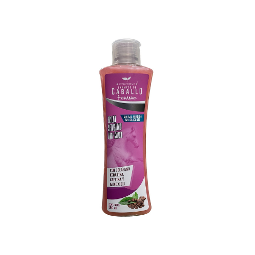 Shampoo de Caballo Femme