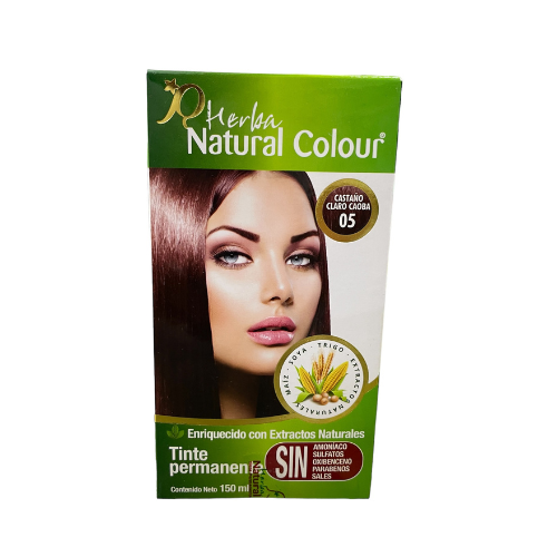 Herba Natural Colour