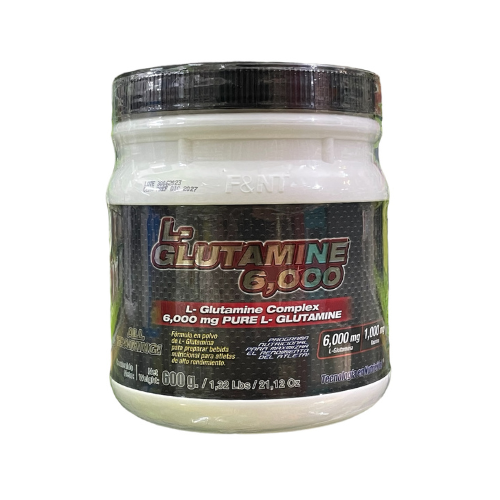 L-Glutamine 6,000