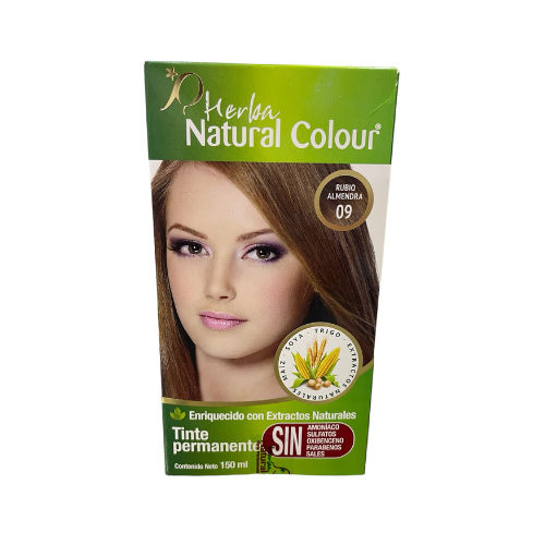 Herba Natural Colour