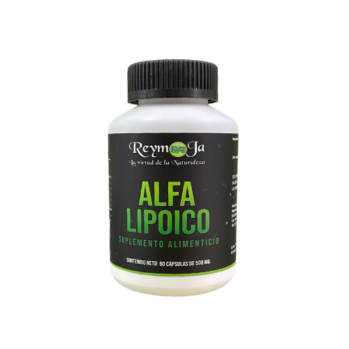 Alfa Lipoico