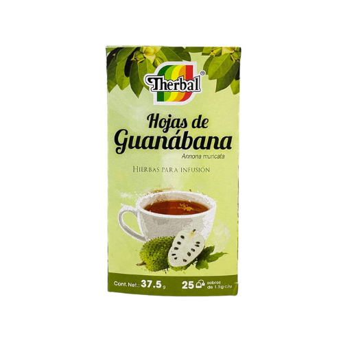 Hojas de Guanábana