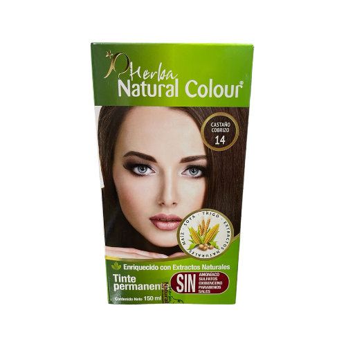 Herba Natural Colour