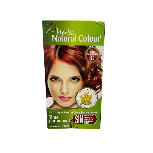 Herba Natural Colour