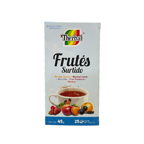 Frutos surtido