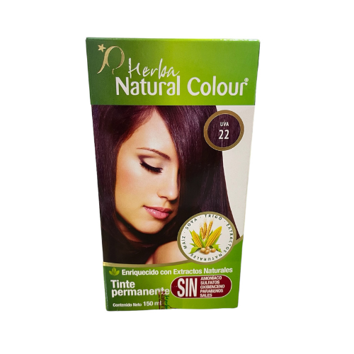 Herba Natural Colour