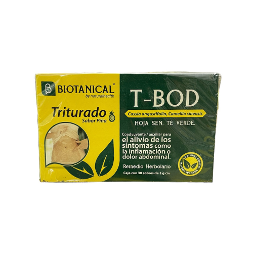 T-Bod Triturado sabor piña