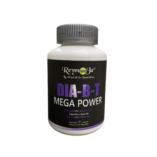 Dia - B- T  Mega Power